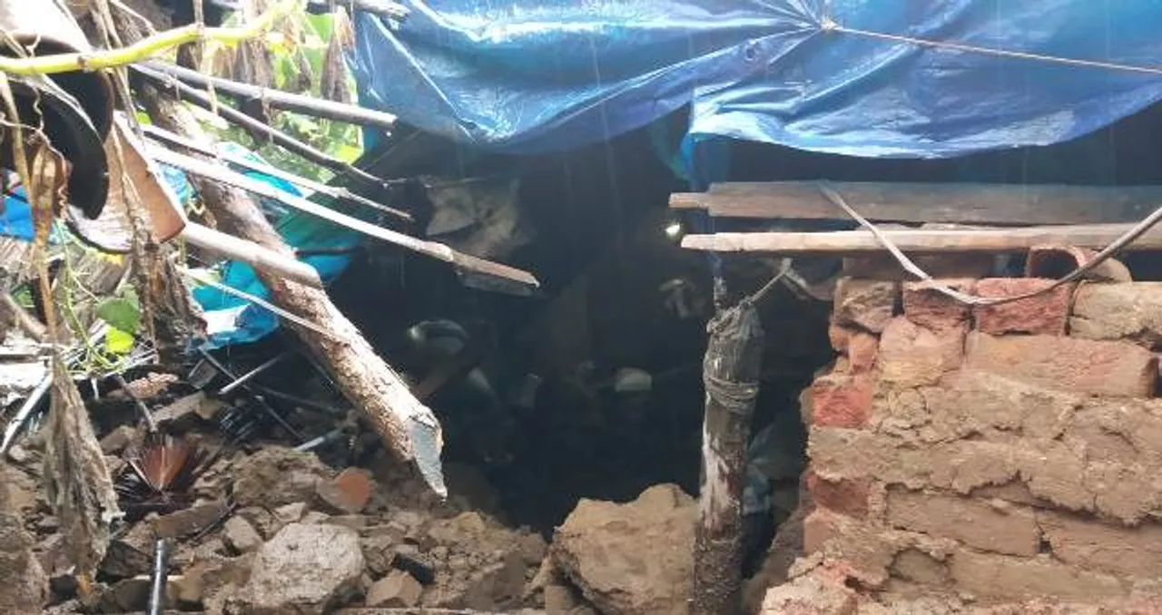  ବଲାଙ୍ଗୀରରେ କାନ୍ଥପଡ଼ି ୨ ଜଣଙ୍କର ମୃତ୍ୟୁ: ଏସ୍‌ଆର୍‌ସି