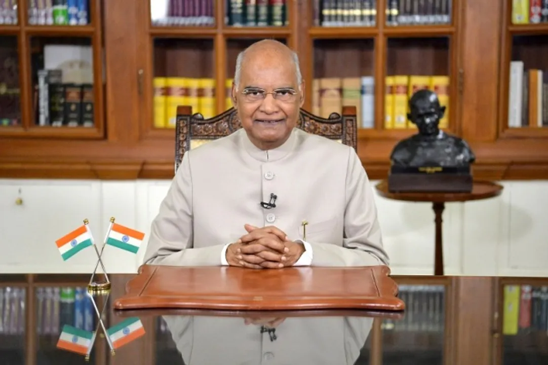  President of India 