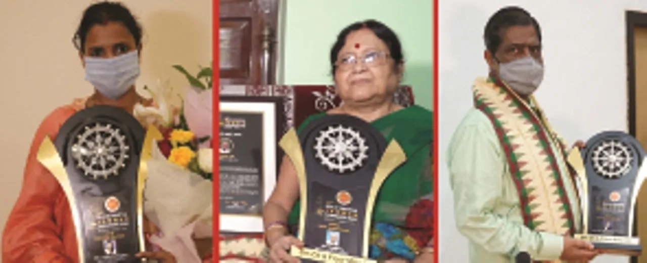  ପ୍ରତିଭା ପୂଜନ କ୍ଷେତ୍ରରେ ରୁଚିର କାର୍ଯ୍ୟ ପ୍ରଶଂସନୀୟ: ଶିଳ୍ପ ମନ୍ତ୍ରୀ
