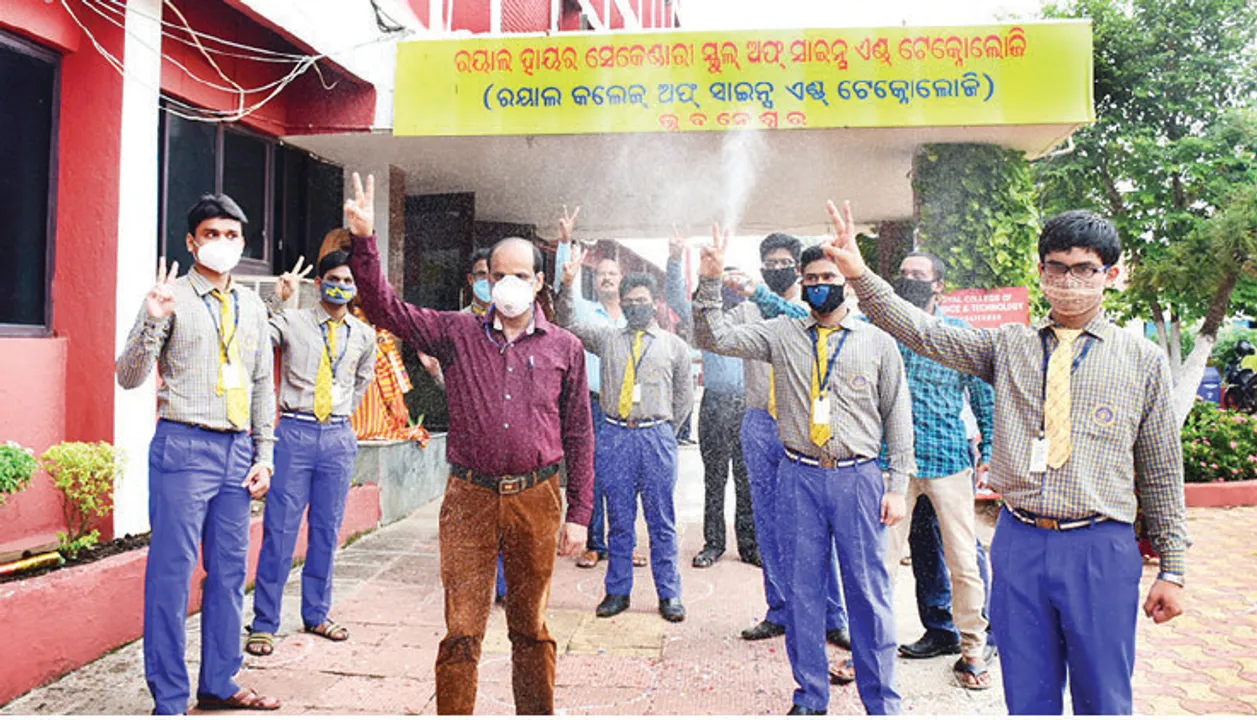  ବିଜେବି, ବେସିକ୍‌ ସାଇନ୍ସ ଆଗରେ, ରାଜଧାନୀର ୪୭ ପରୀକ୍ଷାର୍ଥୀ ୯୦%ରୁ ଅଧିକ
