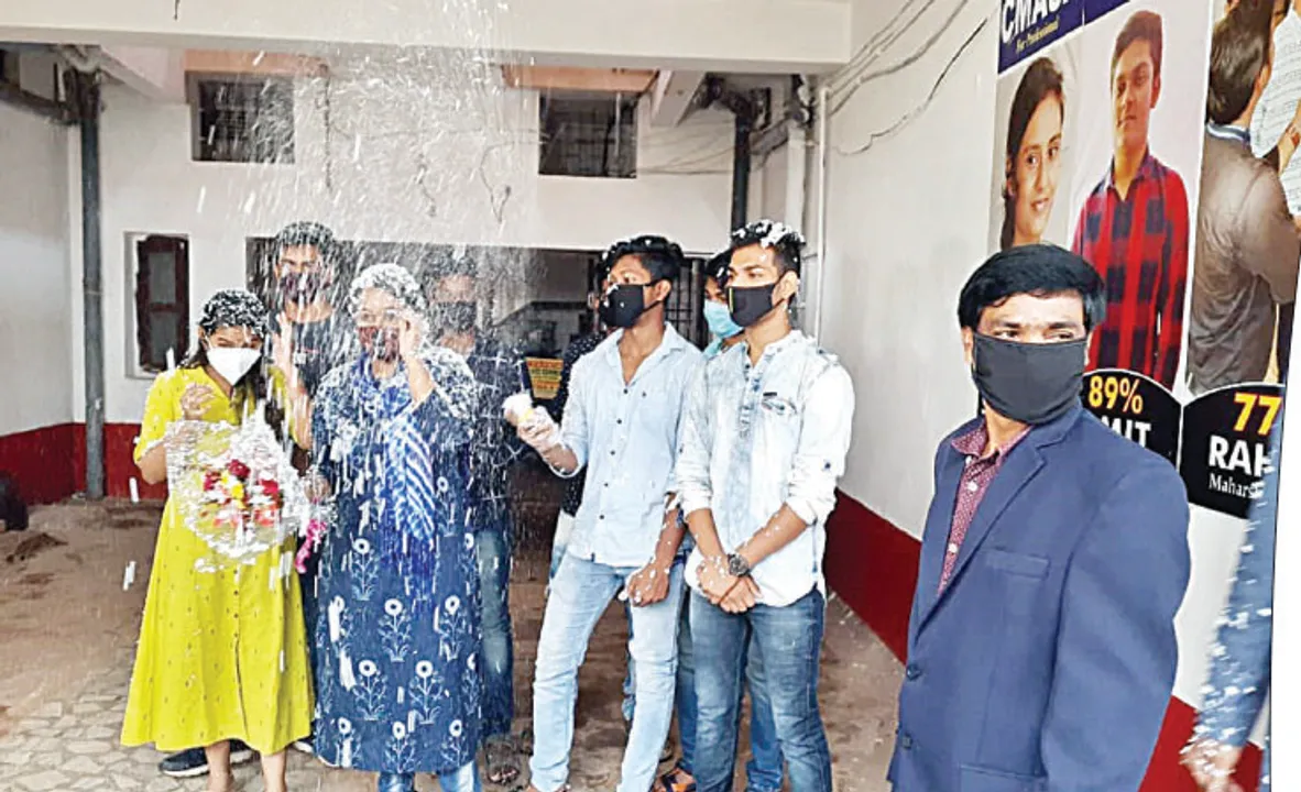  ଆଦ୍ୟାଶା ଭୁବନେଶ୍ବର ଟପର୍‌, ସମ୍ମାନ ରଖିଲା ବିଜେବି