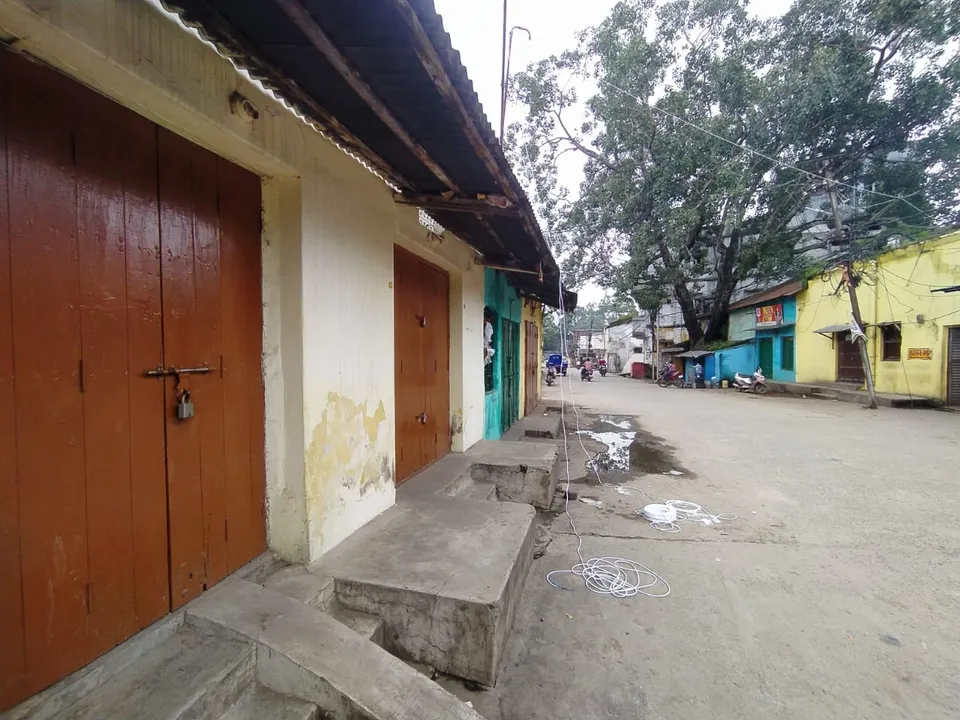  ସମ୍ବଲପୁର: ୯ ତାରିଖ ଯାଏଁ କ୍ଷେତରାଜପୁର ହୋଲସେଲ ବଜାର ସଟଡାଉନ୍‌, ଦିନକୁ କୋଟିଏ ଟଙ୍କାର ବ୍ୟବସାୟ ପ୍ରଭାବିତ ଆଶଙ୍କା