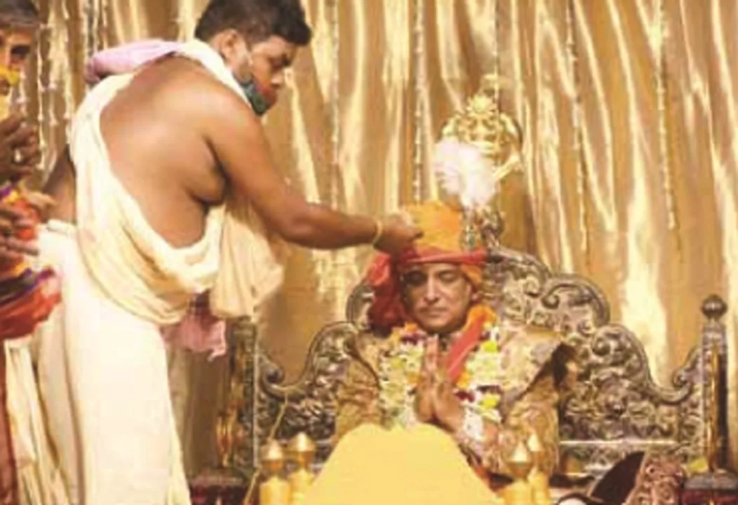  ଶ୍ରୀମନ୍ଦି‌ରରେ ସୁନିଆଁ, ବାମନ ଏକାଦଶୀ