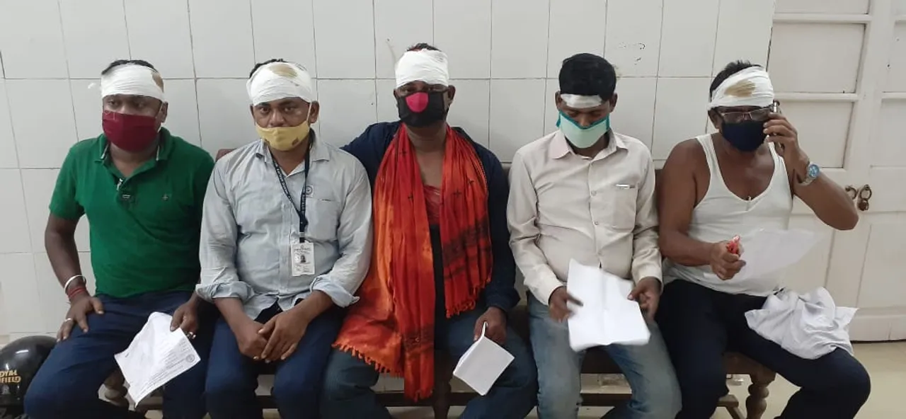  ବିଦ୍ୟୁତ୍‌ କାଟ୍‌କୁ ନେଇ ଅସାମାଜିକଙ୍କ ଗୁଣ୍ଡାଗିରି: ୭ ବିଦ୍ୟୁତ କର୍ମଚାରୀଙ୍କୁ ମରଣାନ୍ତକ ଆକ୍ରମଣ, ବନ୍ଧୁକ ଦେଖାଇ ମାରି ଦେବାକୁ ଧମକ