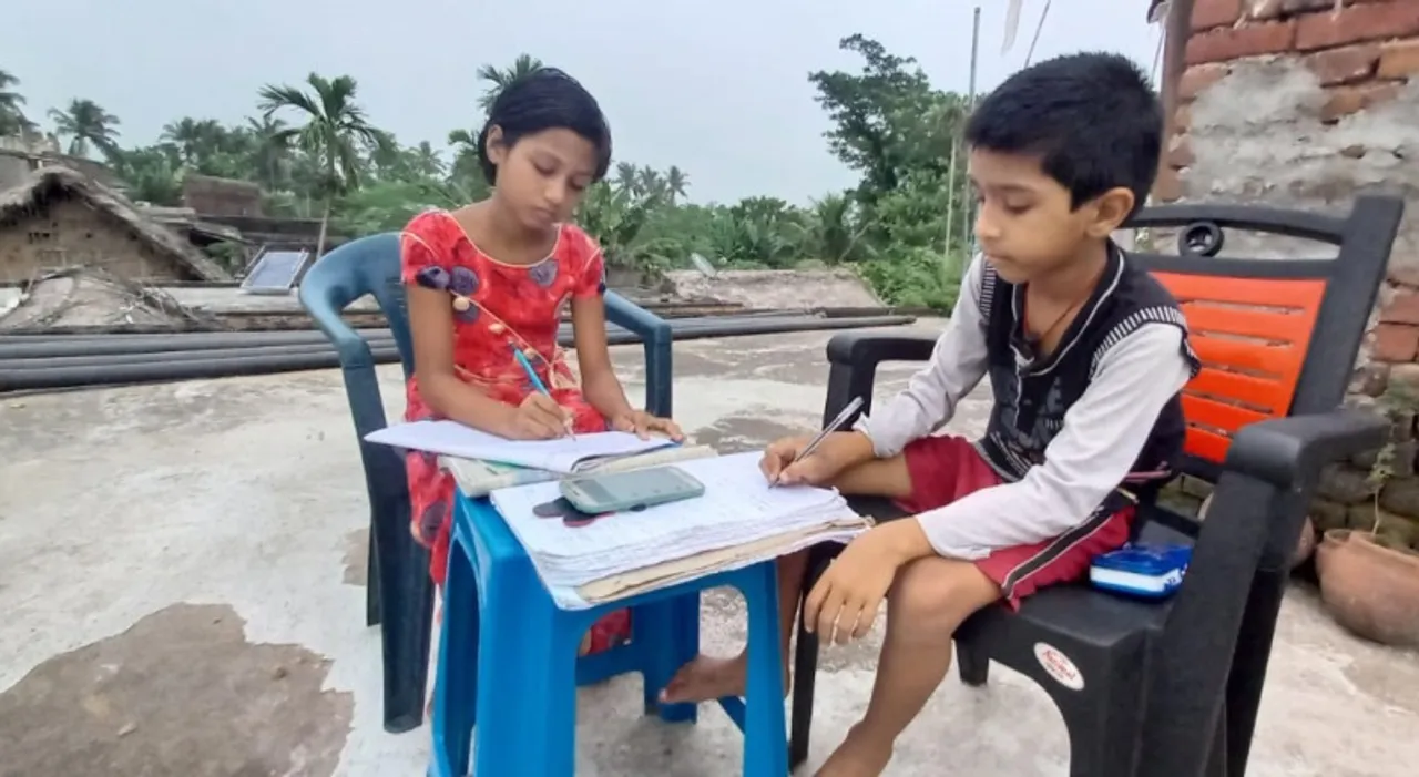  ଅନ୍‌ଲାଇନ ପାଠପଢ଼ା: ବାଧକ ସାଜିଛି ମୋବାଇଲ ନେଟୱର୍କ
