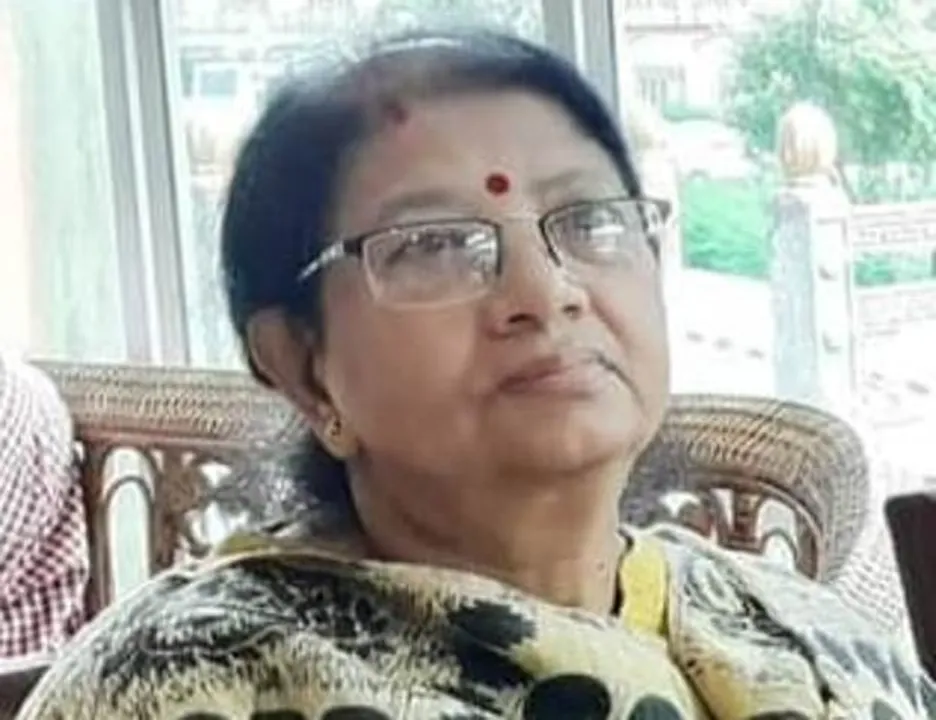  ବାରିପଦା : ପୂର୍ବତନ ସ୍ୱାସ୍ଥ୍ୟ ବିଭାଗ ଯୁଗ୍ମ ସଚିବଙ୍କ ପତ୍ନୀ ବିୟୋଗ