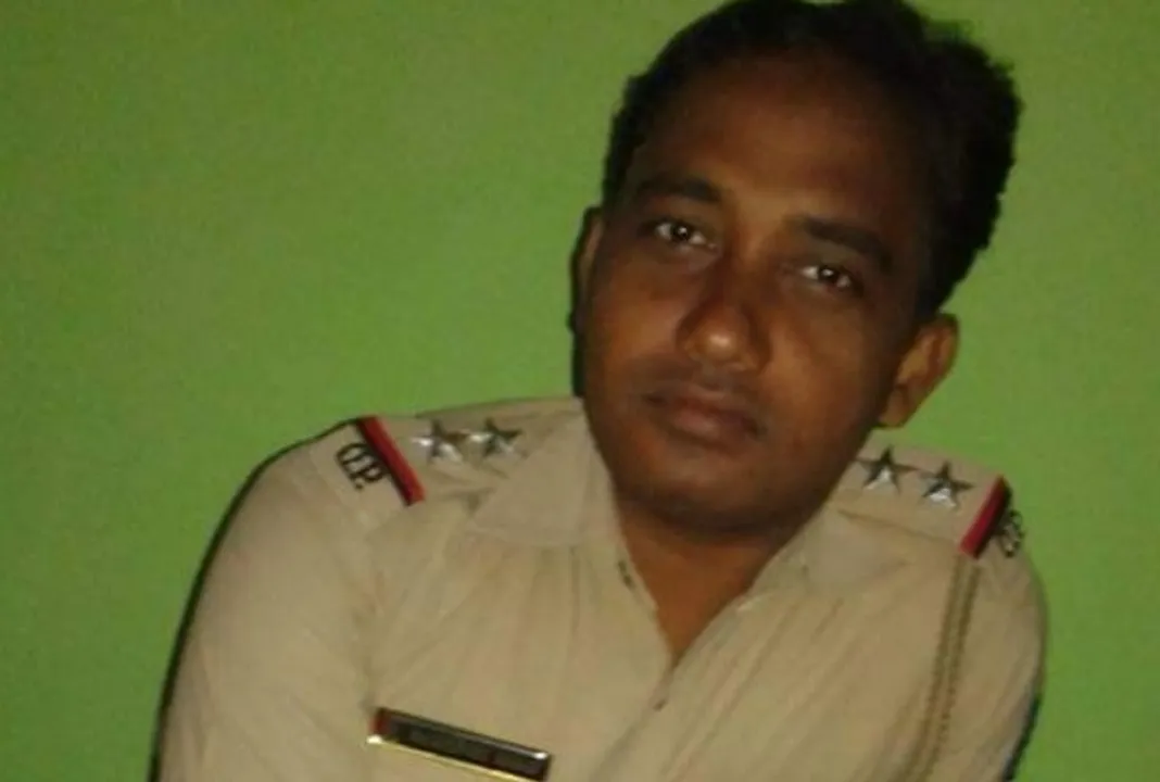  କରୋନା ଯୁଦ୍ଧରେ ହାରିଗଲେ ପୁଲିସ ଅଧିକାରୀ ରାଜକିଶୋର ସାମଦ, ପ୍ରଶାସନ ପକ୍ଷରୁ ଗାର୍ଡ଼ ଅଫ୍‌ ଅନର
