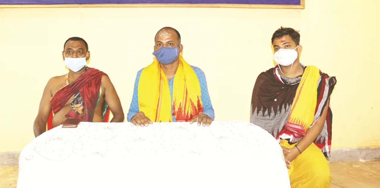  ମନ୍ଦିର ଖୋଲ, ନ ହେଲେ ଆନ୍ଦୋଳନ: ଓଡ଼ିଶା ସେବାୟତ ସଂଘ