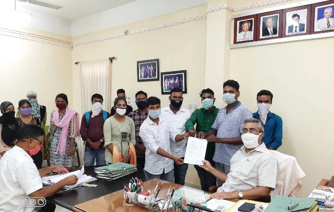  ନିୟମିତ ହେଉନି ଉତ୍ତର ଓଡ଼ିଶା ବିଶ୍ୱବିଦ୍ୟାଳୟର ୧୦ ବିଭାଗ