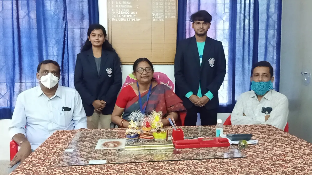  ଜାତୀୟ ସେବା ଯୋଜନା ସମ୍ମାନ ପାଇବେ ମୟୂରଭଞ୍ଜର ଦୁଇ ସ୍ୱେଛାସେବୀ