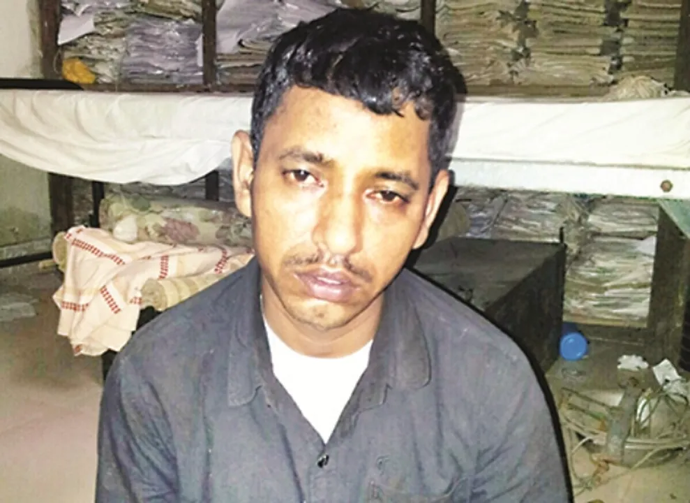  ମୋଷ୍ଟ-ୱାଣ୍ଟେଡ୍‌ କୁଖ୍ୟାତ ଅପରାଧୀ ପାଟୁକୁ ପାଞ୍ଚ ବର୍ଷ ଜେଲ୍‌