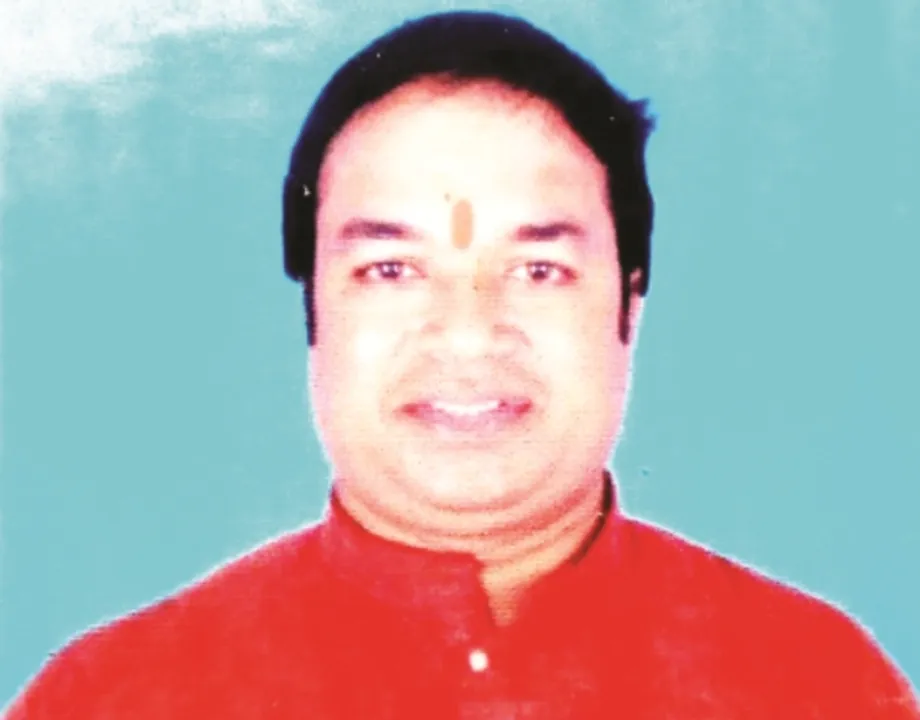  ଏମସ୍‌ରେ ଭର୍ତ୍ତି ହେଲେ ବଡ଼ସାହି ବିଧାୟକ