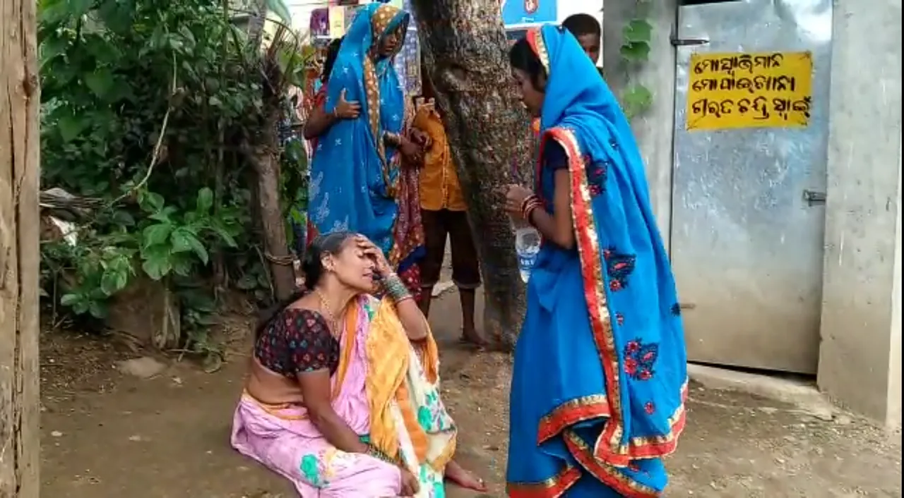  ବାପାର ଠେଙ୍ଗା ମାଡ଼ରେ ପୁଅର ଜୀବନ ଗଲା, ଅଭିଯୁକ୍ତ ବାପା ଥାନା‌ରେ ଅଟକ