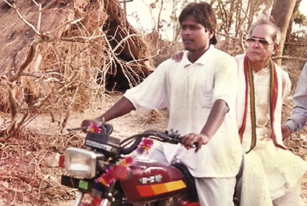  ପ୍ରଣବ ମୁଖାର୍ଜୀଙ୍କୁ ଝୁରୁଛନ୍ତି କେନ୍ଦ୍ରାପଡ଼ାର ତରୁଣକାନ୍ତି