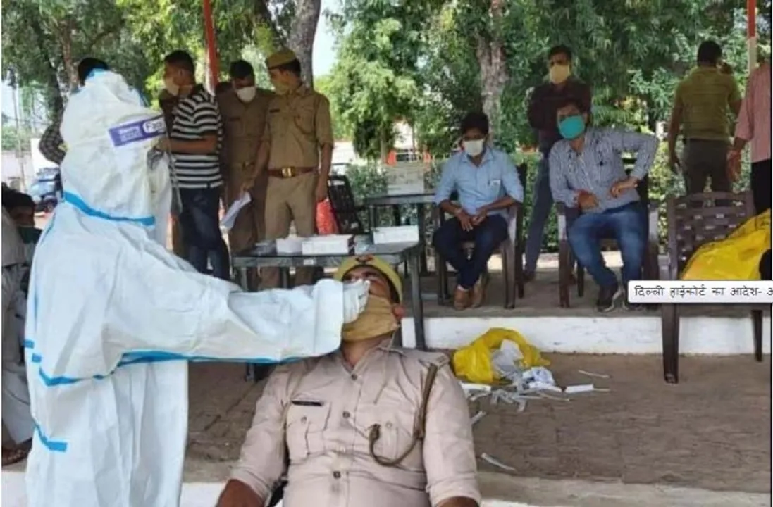  ଦିଲ୍ଲୀ ହାଇକୋର୍ଟଙ୍କ ଆଦେଶ : ଏଣିକି କୋଭିଡ-୧୯ ପରୀକ୍ଷା କରିବା ପାଇଁ ଡାକ୍ତରଙ୍କ ପ୍ରେସ୍କ୍ରିପସନ୍ ଆବଶ୍ୟକ ନାହିଁ