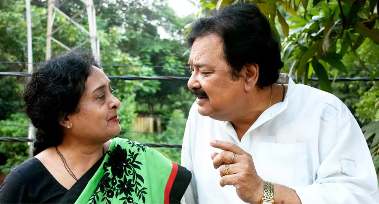  ମାୟା ଦାସଙ୍କ ସହ ଅଜିତଙ୍କ ଏପରି ପ୍ରେମ ଓ ପରେ ବିବାହ ହୋଇଥିଲା