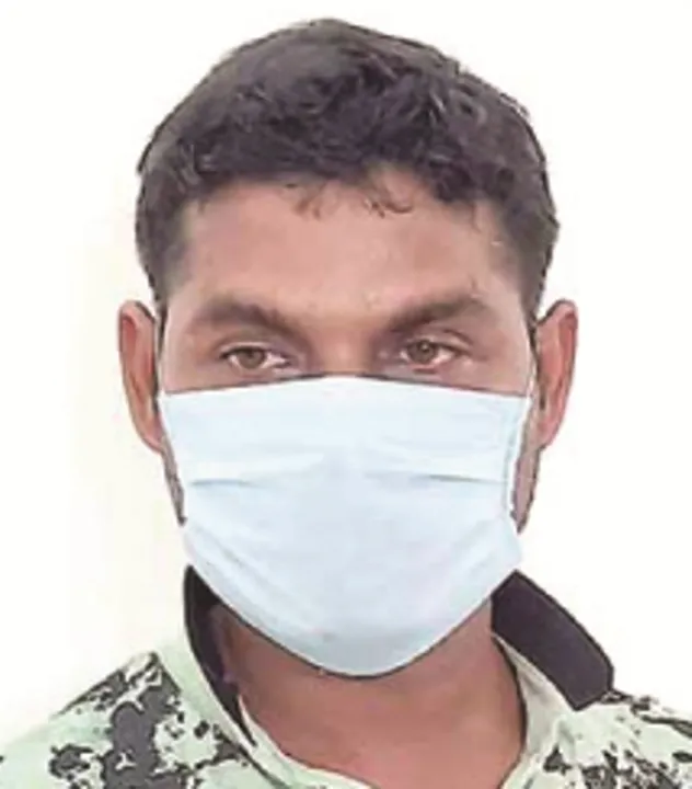  ବରଗଡ଼ : ଲାଞ୍ଚ ନେଇ ଧରାପଡ଼ିଲେ ଫାୟାର ଅଫିସର୍‌