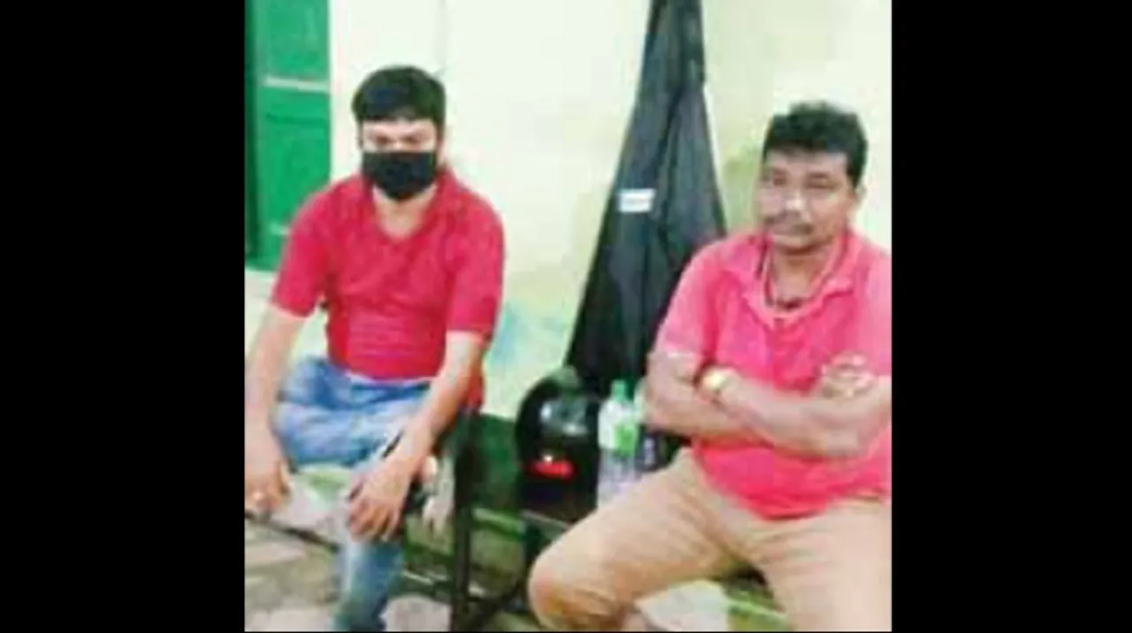  ସାଂସଦଙ୍କ ହାତପାଣ୍ଠି ବିକିଦେଲେ ସମିତି ସଭ୍ୟ