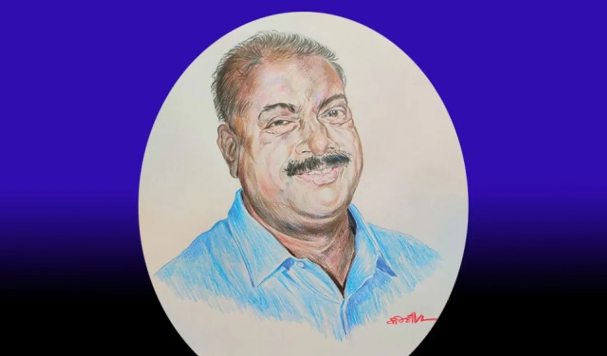  ଜଣେ ଅନନ୍ୟ ଦରଦୀ ମଣିଷ