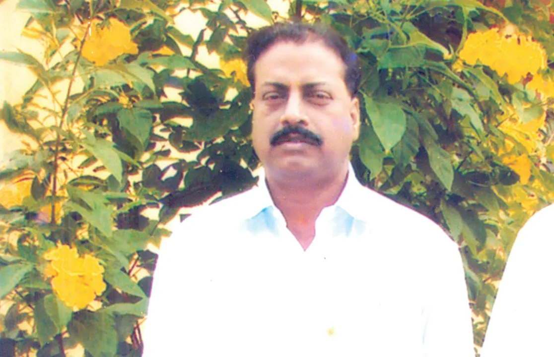  ଅଶିଣର ଅଶ୍ରୁ