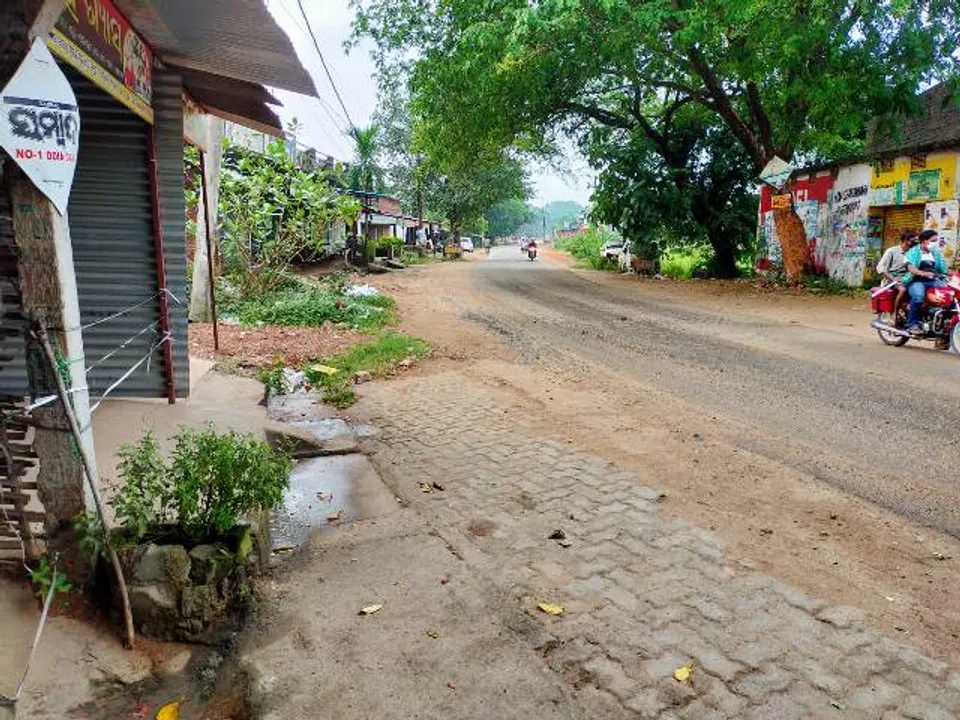  ସୁବର୍ଣ୍ଣପୁର ଜିଲ୍ଲାର ବିନିକା ସହର ଆଜିଠାରୁ ୭୨ ଘଣ୍ଟିଆ ସଟଡ଼ାଉନ୍