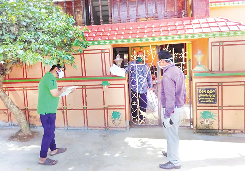  ପୃଥକବାସଙ୍କ ପାଇଁ ଜାରି ହେଲା ଏସ୍‌ଓପି