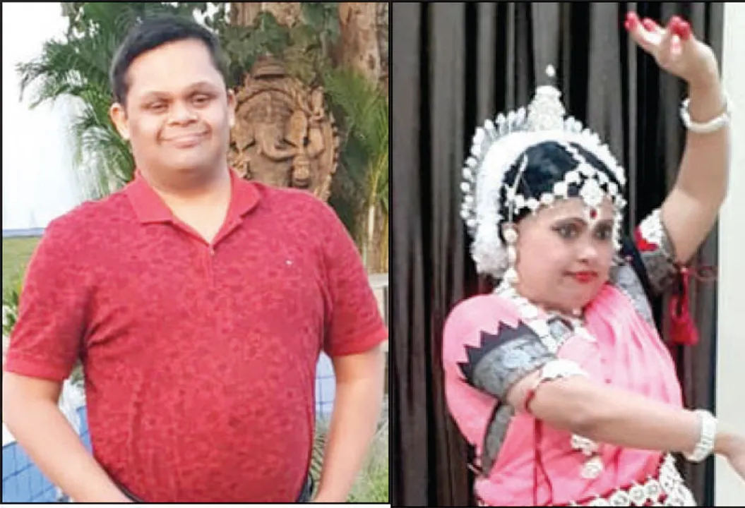  ସ୍ପେସାଲ୍‌ ଅଲିମ୍ପିକ୍ସରେ ଚମକିଲେ ଦିବ୍ୟାଙ୍ଗ ରଶ୍ମିରେଖା, ଷ୍ଟ୍ରିଟ୍‌ ଡ୍ୟାନ୍‌ସରେ ଓଡ଼ିଆ ପୁଅ ସଙ୍କେତ