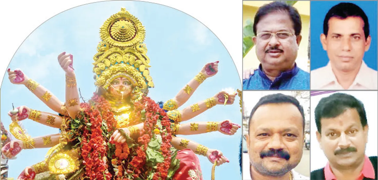  ‘ମୂର୍ତି ଉଚ୍ଚତା ଦ୍ବନ୍ଦ୍ବ ଶୀଘ୍ର ଦୂର କର’; ଉଚ୍ଚତା ନବଢ଼ିଲେ ମୂର୍ତି ଗଢ଼ିବୁ ନାହିଁ