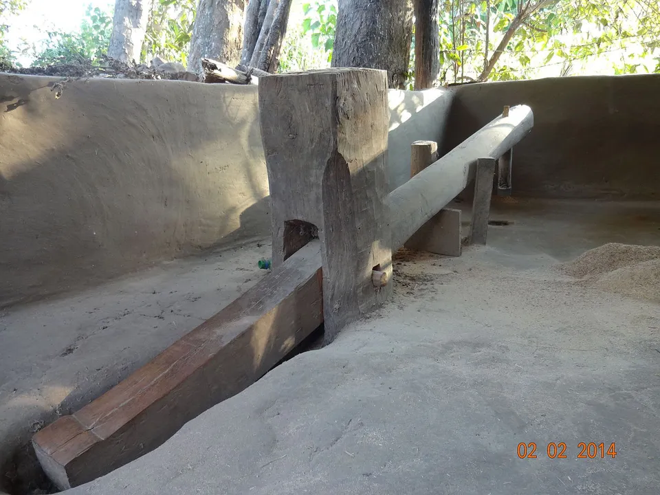  କଥା ଫରୁଆ : ଯୋଗୀଘର ଢିଙ୍କି