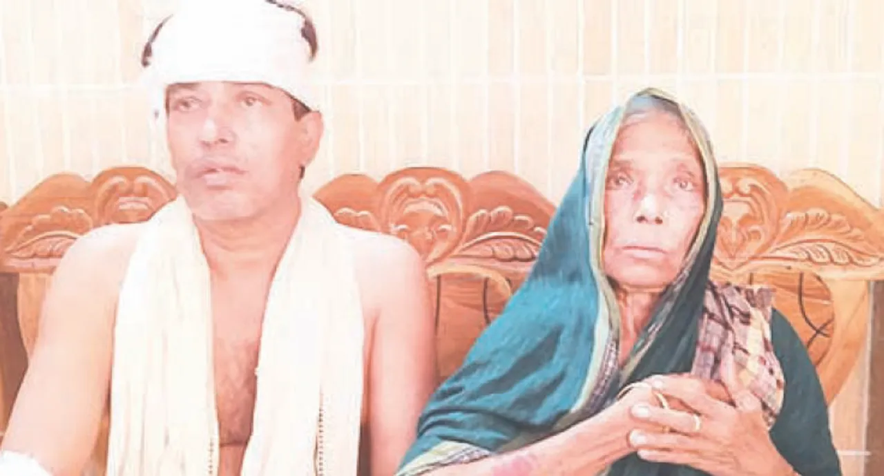  ପ୍ରଧାନପାଟଣା ଗୋଷ୍ଠୀ ସଂଘର୍ଷ ମାମଲା: ରଡ୍‌ ଓ କାଠଫାଳିଆରେ ଖଣ୍ଡାଚୋଟର ଜବାବ