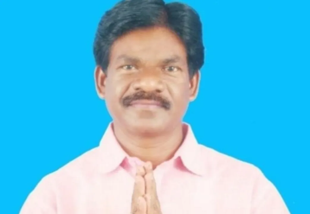  ବୀରମିତ୍ରପୁର ବିଧାୟକ ଶଙ୍କର ଓରାମ କରୋନା ପଜିଟିଭ