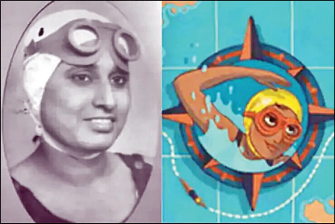  ଡୁଡଲ୍‌ ସହ ଆରତୀଙ୍କୁ ଗୁଗଲ୍‌ ସମ୍ମାନ