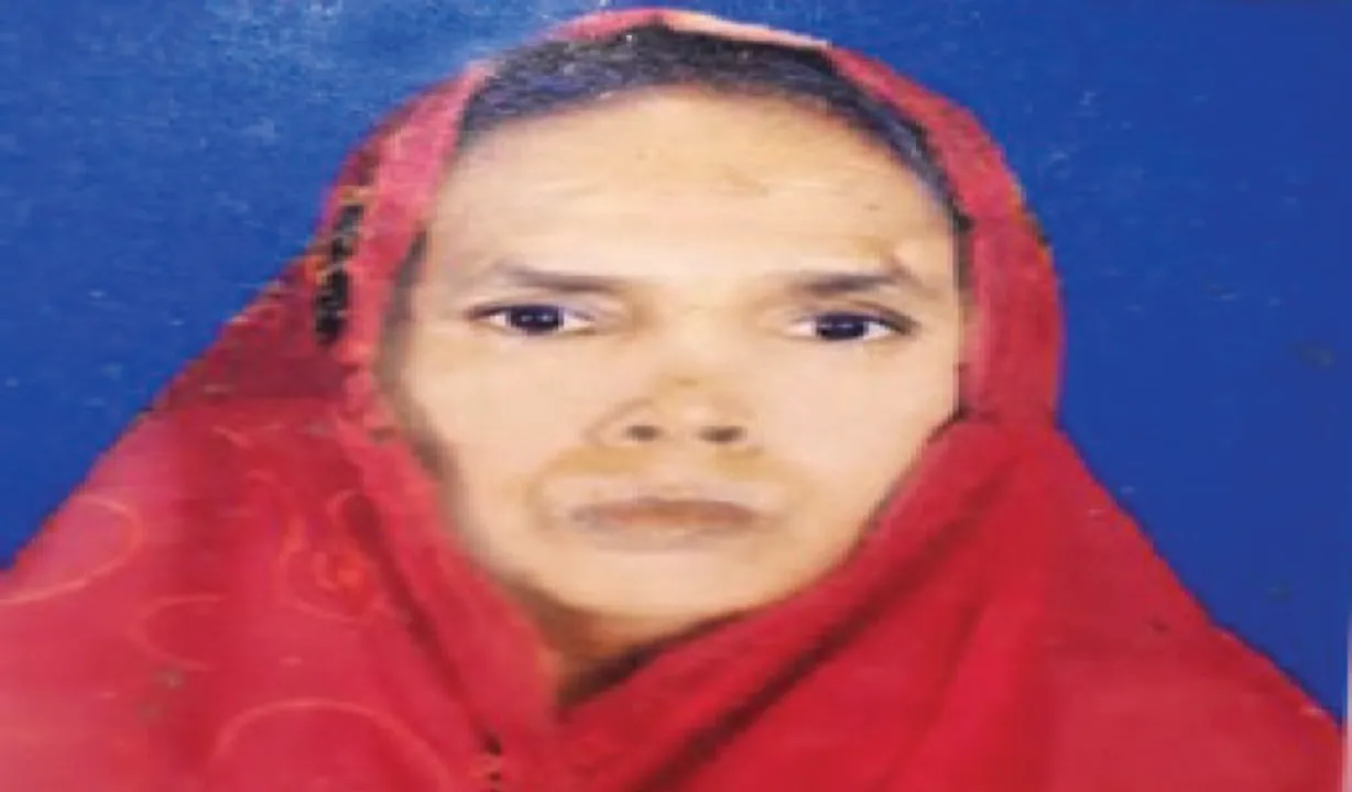  ମୃତ୍ୟୁ ପରେ ଚକ୍ଷୁ ଦାନ କଲେ ସୁହାସିନୀ