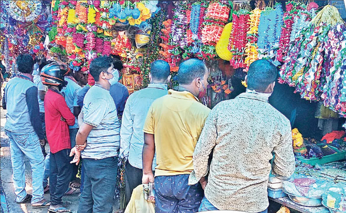  ଥମୁନି ସଂକ୍ରମଣ, ୧୫ ଦିନରେ ୬ ହଜାରରୁ ଅଧିକ ଚିହ୍ନଟ