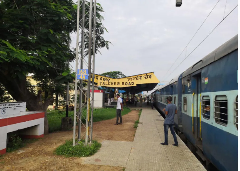  ତାଳଚେରରୁ ବିମଳାଗଡ଼, ୨୦୨୫ପୂର୍ବରୁ ଗଡ଼ିବନି ରେଳ