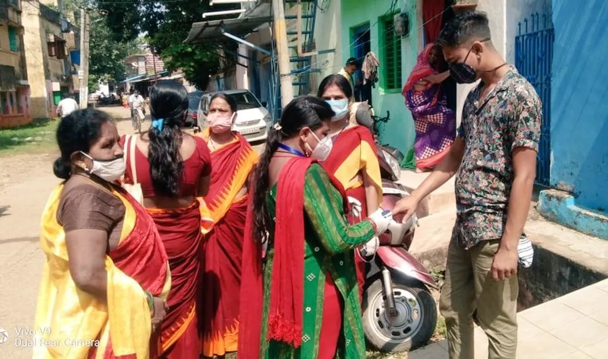  ଗଞ୍ଜାମ ଜିଲାରେ ପ୍ରତ୍ୟେକ ବ୍ୟକ୍ତିଙ୍କ ଅକ୍ସିଜେନସ୍ତର ଯାଞ୍ଚ ଆରମ୍ଭ