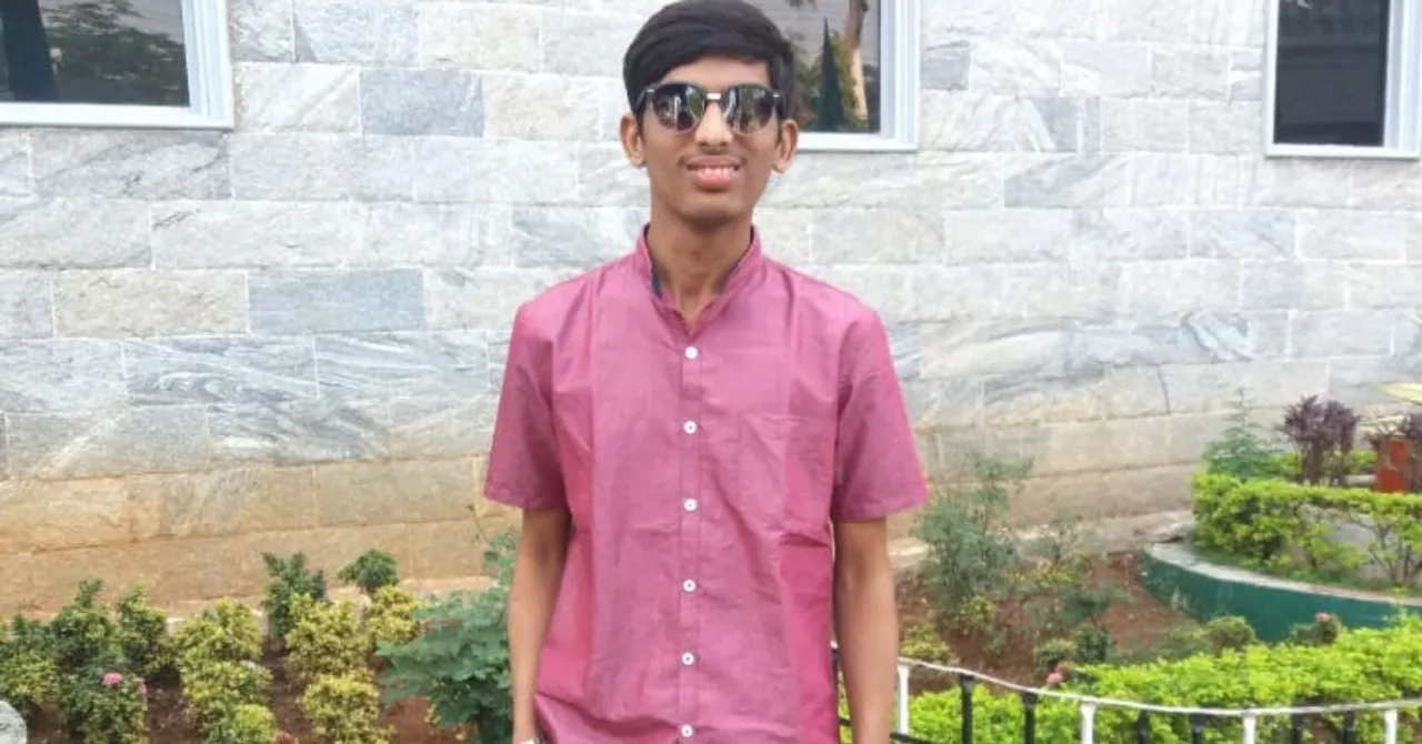  ମସ୍ତିଷ୍କ ପକ୍ଷଘାତ ସହିତ ପଢ଼ିବା ଓ କହିବାର ଅସୁବିଧା ଥିବା ୟଶ୍ କ୍ୟାଟ ପରୀକ୍ଷାରେ ୯୨.୫ ପ୍ରତିଶତ ନମ୍ବର ରଖିଲେ