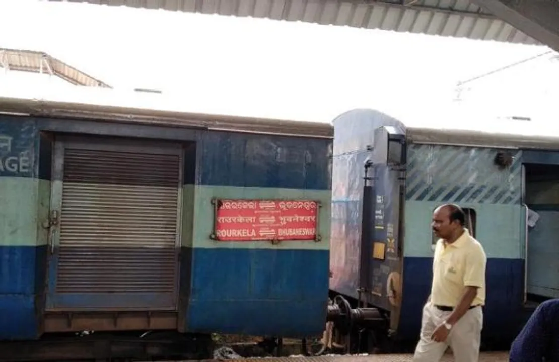  India Rail Info 