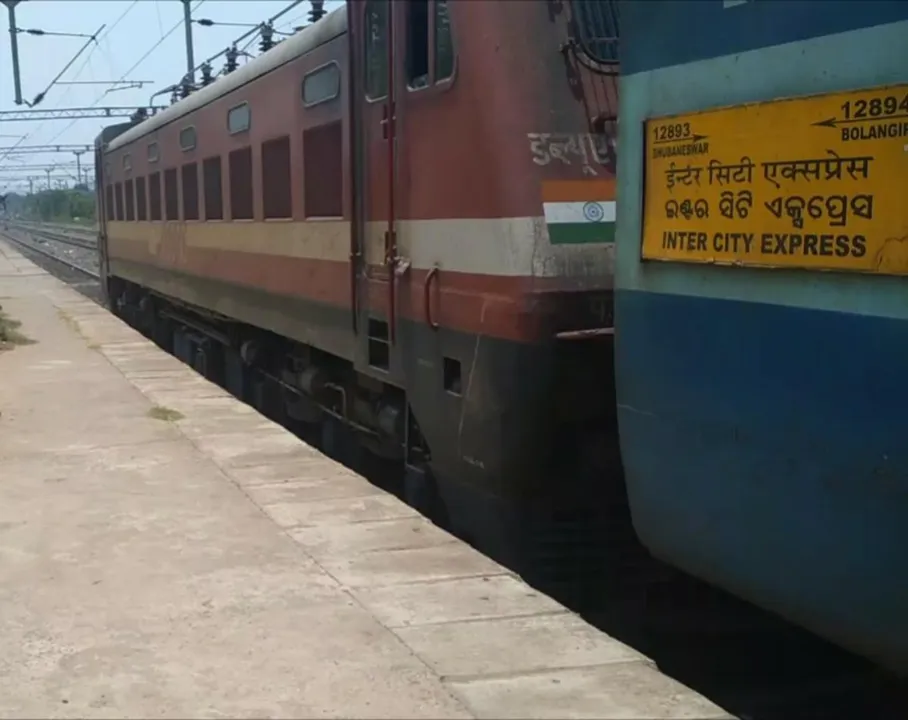  India Rail Info 