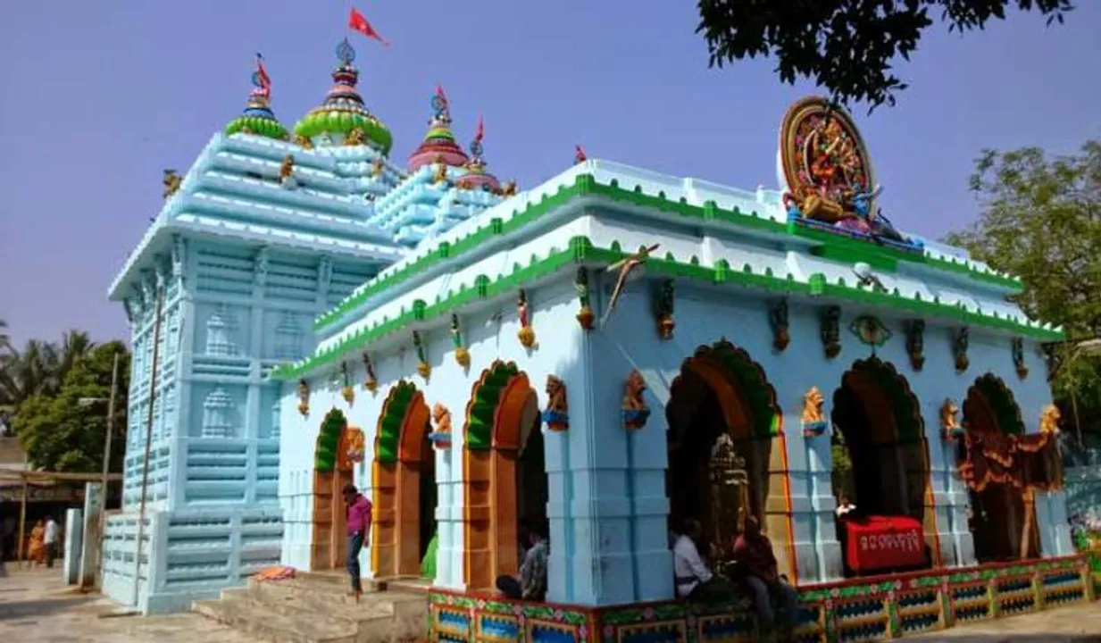  ଶାରଳା ମନ୍ଦିରରେ ଅଣହିନ୍ଦୁ ପ୍ରଶାସନିକ ଅଧିକାରୀଙ୍କ ପ୍ରବେଶକୁ ନେଇ ବିବାଦ