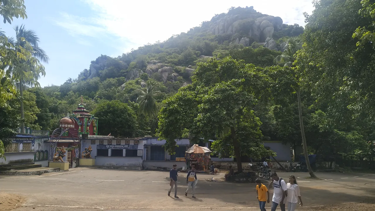  ସହରତଳି ପର୍ଯ୍ୟଟନସ୍ଥଳୀ: ପ୍ରାକୃତିକ ସୌନ୍ଦର୍ଯ୍ୟରେ ଭରା ‘ମହୁରୀ କାଳୁଆ’