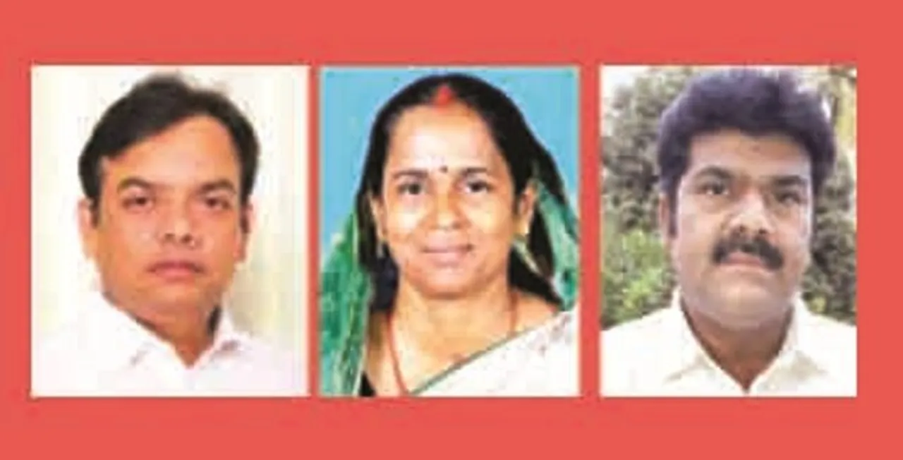  ୩ ବିଧାୟକଙ୍କୁ କରୋନା