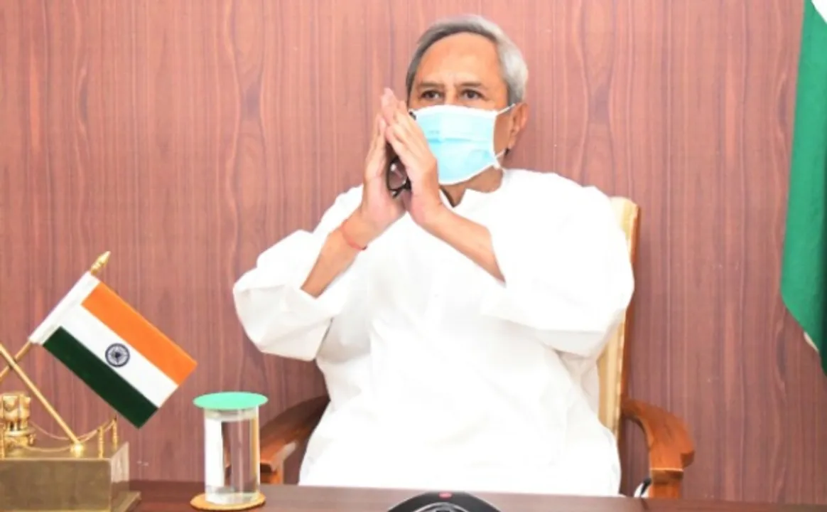  କୃତଜ୍ଞତା ଜଣାଇଲେ ନବୀନ