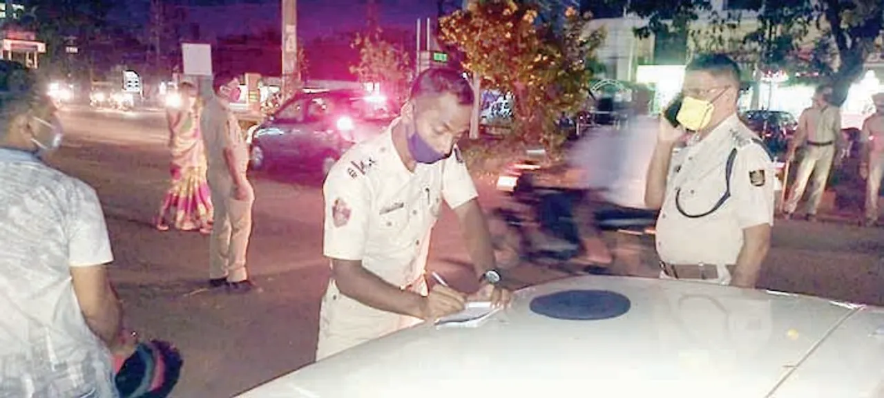  ଆକ୍ସନ ମୁଡ୍‌ରେ କମିସନରେଟ୍‌ ପୁଲିସ : ‘କାର୍ଯ୍ୟାନୁଷ୍ଠାନ ପୂର୍ବରୁ ସୁଧୁରିଯାଅ’