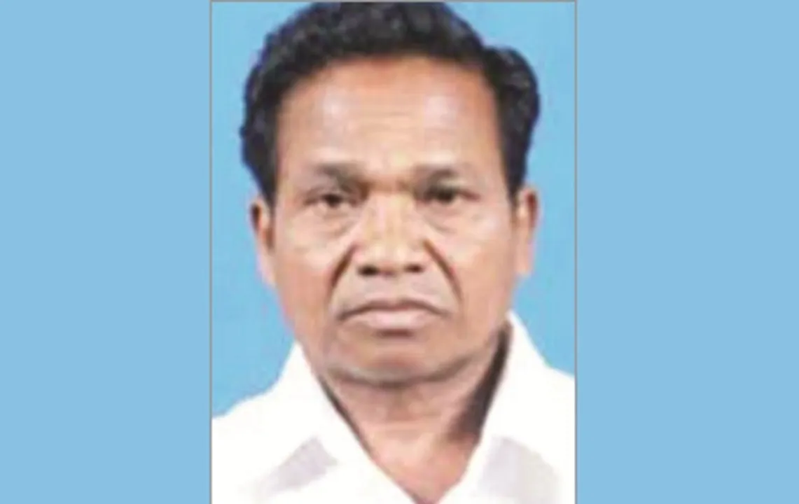  ଗୁଣପୁରର ପୂର୍ବତନ ବିଧାୟକ ରାମମୂର୍ତ୍ତି ମୁଟ୍ଟିକାଙ୍କ ପରଲୋକ
