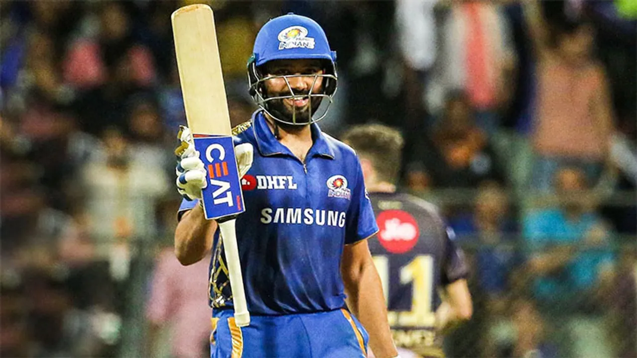  Mumbai Indians 