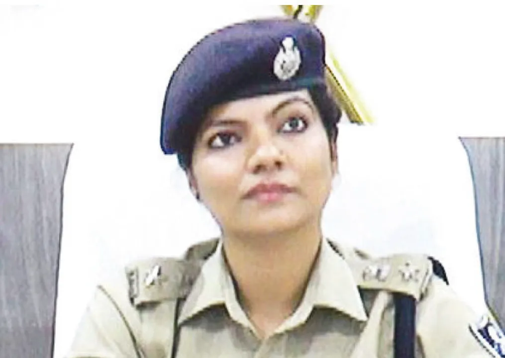  ଯୋଗ ଦେଲେ ନୂଆ ଟ୍ରାଫିକ୍‌ ଡିସିପି ସୌମ୍ୟା ମିଶ୍ର