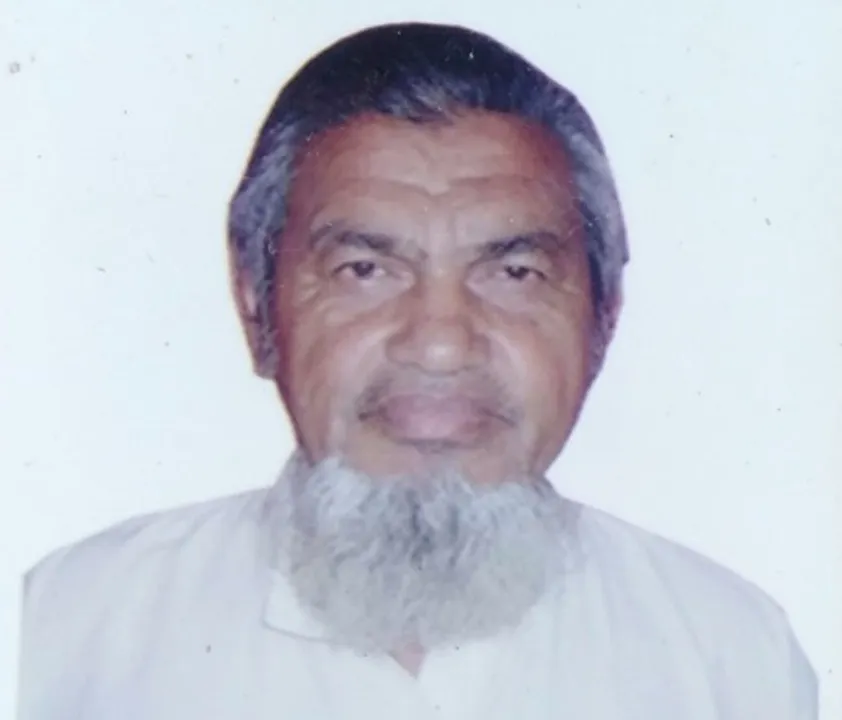  ତଫରୁକ୍ ହୁସେନଙ୍କ ପରଲୋକ