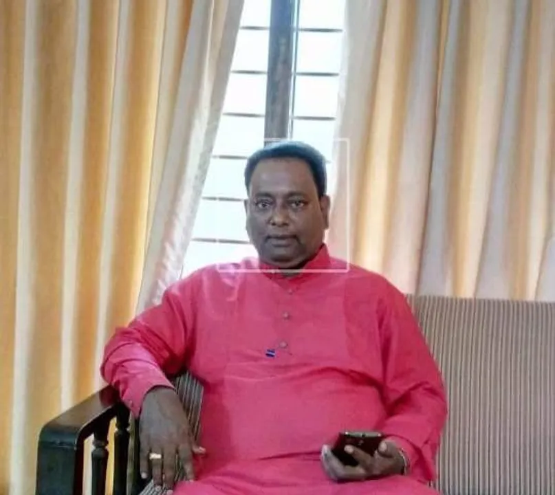 ଆଇନଜୀବୀ ସତ୍ୟବ୍ରତ ପ୍ରଧାନଙ୍କ ପରଲୋକ