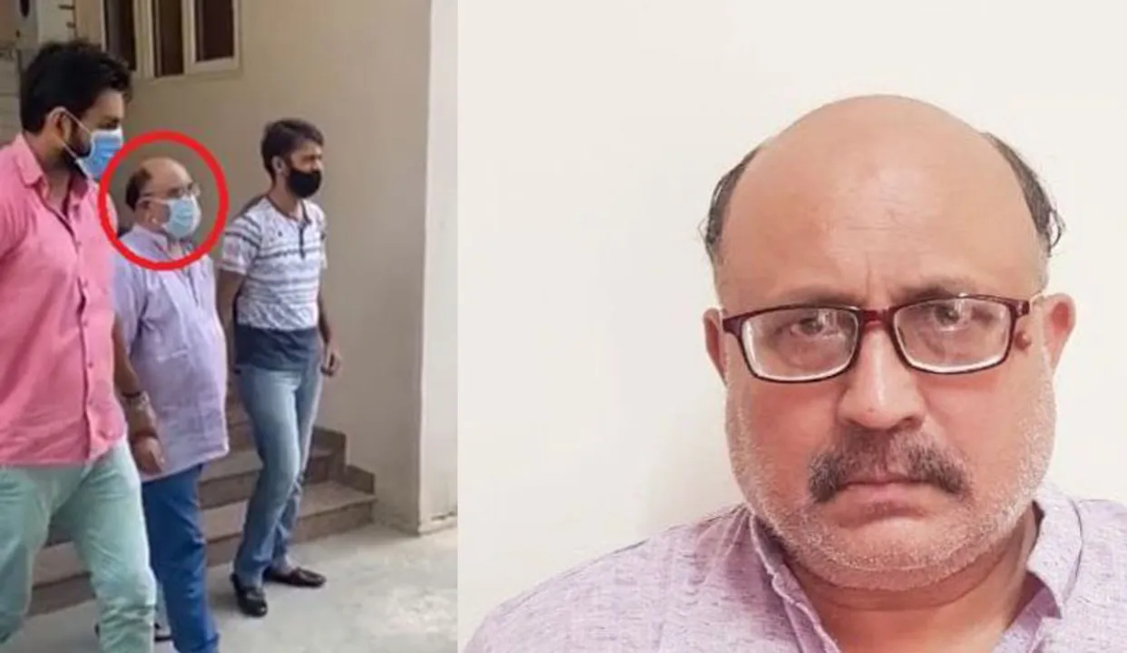  ପ୍ରତି ସୂଚନା ପିଛା ଚୀନରୁ ୫୦୦ ଡଲାର ପାଉଥିଲା ରାଜୀବ ଶର୍ମା
